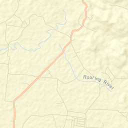 Strawberry Street Map