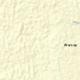 Spring Garden Street Map