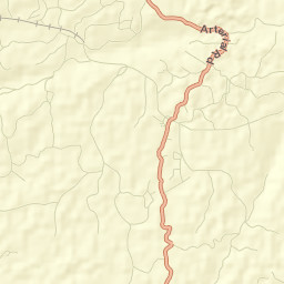 Alexandria Street Map