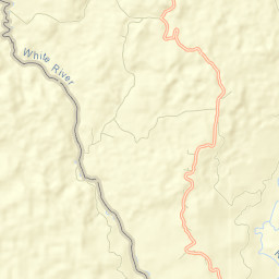 Jeffery Town Street Map