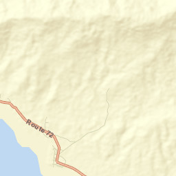 Chardonnière Street Map