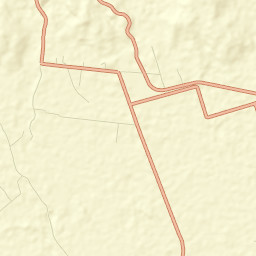 Arrondissement des Cayes Street Map