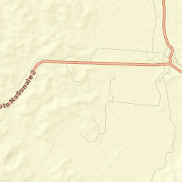 Cavaillon Street Map