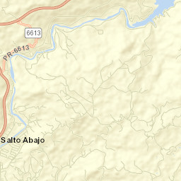 Utuado Street Map