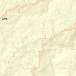 Ciales Municipio Street Map