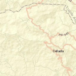 Gurabo Municipio Street Map