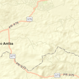 Fajardo Municipio Street Map