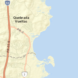 Luis M. Cintron Street Map