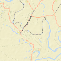 Amphoe Nong Muang Khai Street Map