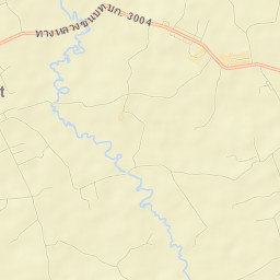 Amphoe Pak Khat Street Map