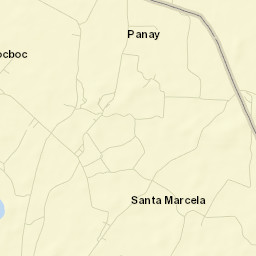 Santa Marcela Street Map