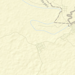 Corral de Piedra Street Map