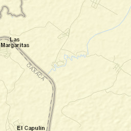 El Capulín (La Nueva Pochota) Street Map