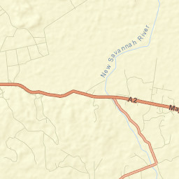 Little London Street Map