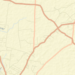 Strathbogie Street Map
