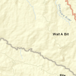 Wirefence Street Map