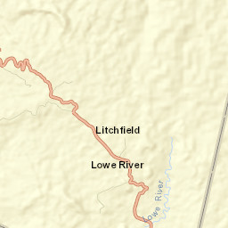 Wait-A-Bit Street Map