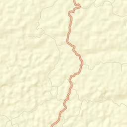Cave Valley Street Map