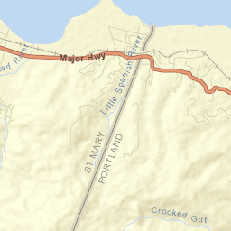 Windsor Castle Street Map