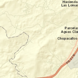 Ceiba Municipio Street Map