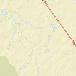 Amphoe Bung Khla Street Map