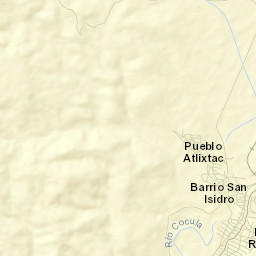 Apipilulco Street Map