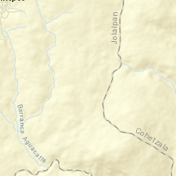 Xochitepec Street Map