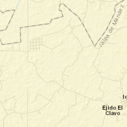 Iquinuapa Street Map