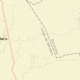 Guaytalpa Street Map