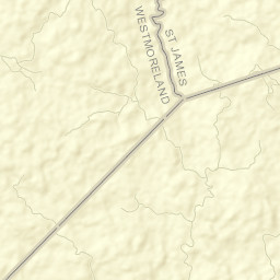 Pisgah Street Map