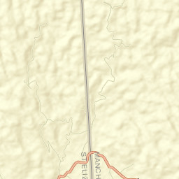 Comfort Hall Street Map