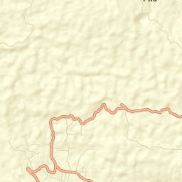 Robins Hall Street Map