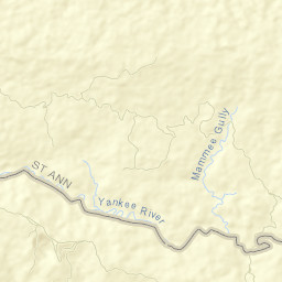 Silent Hill Street Map