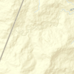 Belvedere Street Map