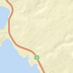Al Birk Street Map