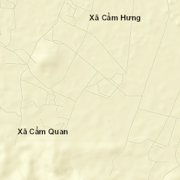 Huyện Cẩm Xuyên Street Map