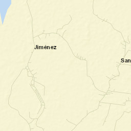 Jiménez Street Map