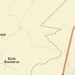 Macultepec Street Map
