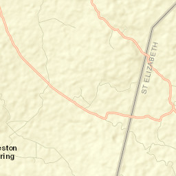 Bog Street Map