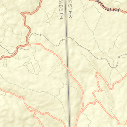Balaclava Street Map
