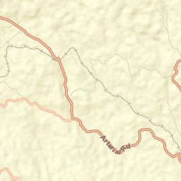 Evergreen Street Map