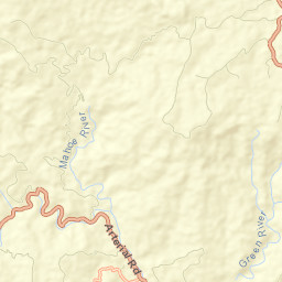 Frankfield Street Map