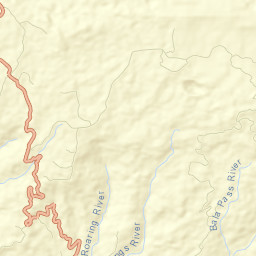 James Hill Street Map