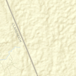 Lluidas Vale Street Map