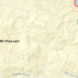 Boundbrook Street Map