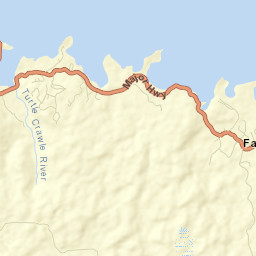 Sherwood Forest Street Map