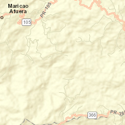 Maricao Municipio Street Map