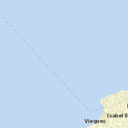 Isabel Segunda Street Map