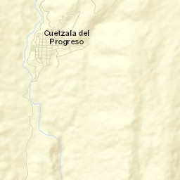 Cuetzala del Progreso Street Map