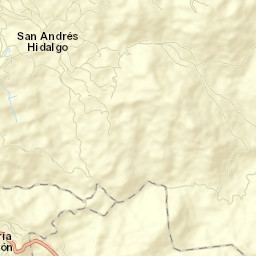 Llano de Agua Street Map